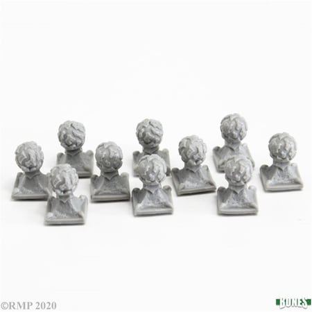 Thinkandplay Bones - Graveyard Finial Mystic Miniatures TH3295249